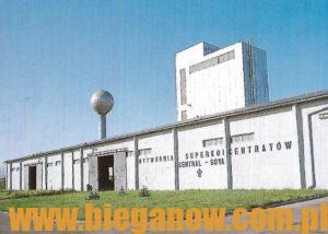 wytwórnia central soya