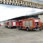 28.VI.2016 ĆWICZENIA SŁUŻB RATOWNICZYCH NA TERENIE WYTWÓRNI PASZ W BIEGANOWIE