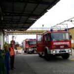 28.VI.2016 ĆWICZENIA SŁUŻB RATOWNICZYCH NA TERENIE WYTWÓRNI PASZ W BIEGANOWIE