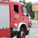 28.VI.2016 ĆWICZENIA SŁUŻB RATOWNICZYCH NA TERENIE WYTWÓRNI PASZ W BIEGANOWIE