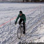 MIĘDZYNARODOWE ZAWODY W KOLARSTWIE PRZEŁAJOWYM - BIEGANÓW 3-4.01.2009