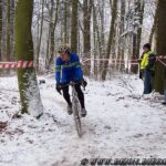 MIĘDZYNARODOWE ZAWODY W KOLARSTWIE PRZEŁAJOWYM - BIEGANÓW 3-4.01.2009