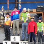 MIĘDZYNARODOWE ZAWODY W KOLARSTWIE PRZEŁAJOWYM - BIEGANÓW 3-4.01.2009