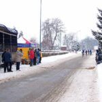 MIĘDZYNARODOWE ZAWODY W KOLARSTWIE PRZEŁAJOWYM - BIEGANÓW 03.01.2010