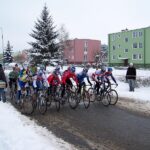 MIĘDZYNARODOWE ZAWODY W KOLARSTWIE PRZEŁAJOWYM - BIEGANÓW 03.01.2010