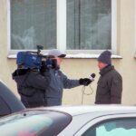 MIĘDZYNARODOWE ZAWODY W KOLARSTWIE PRZEŁAJOWYM - BIEGANÓW 03.01.2010