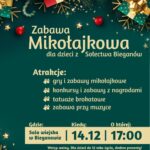 mikołajki Bieganów 2021