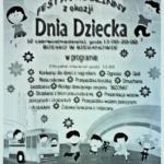 Festyn na Dzień Dziecka w Bieganowie