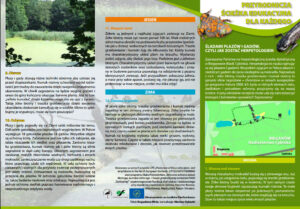 Ścieżka Herpetologiczna Bieganów