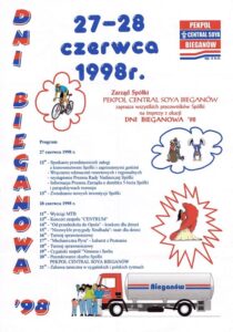 Dni Bieganowa 1998