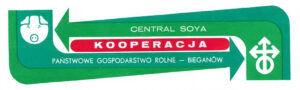 PGR Central Soya kooperacja