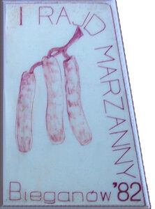 Rajd Marzanny Bieganów