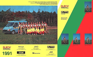 Olech Pama Bizon Bieganów