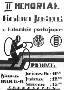 II Memoriał Wiesława Janikuli