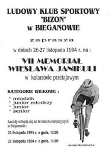 VII Memoriał Wiesława Janikuli
