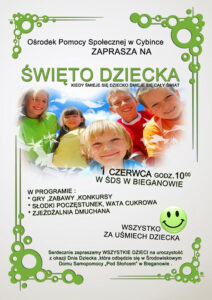 Święto Dziecka w Bieganowie