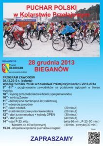 Puchar Polski w Bieganowie