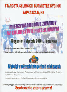 Międzynarodowe Wyścigi Przełajowe Bieganów