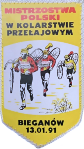 Mistrzostwa Polski w kolarstwie przełajowym