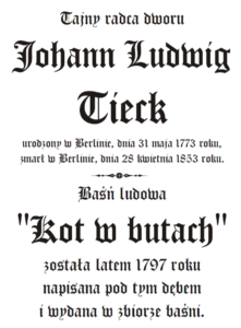 Dąb "Kota w butach"