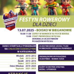Maraton MTB CYBINKA 2025 w Bieganowie